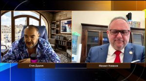 Нью-Йорк на грани: Михаил Новахов о политическом кризисе, мигрантах и будущем США