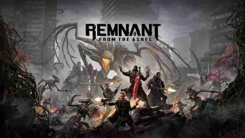 Remnant From the Ashes #4 НАЙТИ ОСНОВТЕЛЯ!