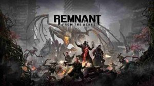Remnant From the Ashes #4 НАЙТИ ОСНОВТЕЛЯ!
