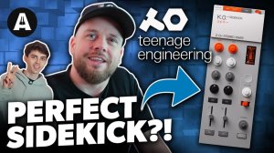 Teenage Engineering EP-136 K.O. Sidekick: Perfect Companion to Your Music Gear!?