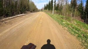 День 625. Тайга ожила. Дистанция 10 километров.