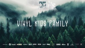 SKILLS KIDS PRO | 3rd place| VINYL KIDS FAMILY | WIDE VIEW