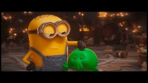 Миньоны и монстры (2026) Финальный трейлер