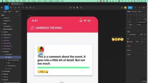 3. How to set absolute spacing so things ignore Autolayout in Figma