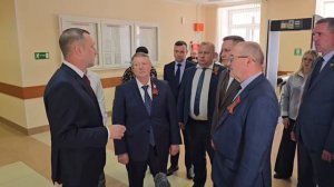 Панков рассказал, как будет развиваться колледж в Красноармейске