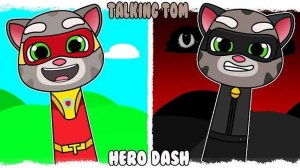 СПРУНКИ ОС: ГОВОРЯШИЙ ТОМ Hero Dash