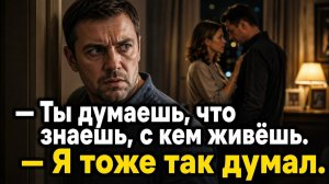 Истории измен - Я спал с твоей женой