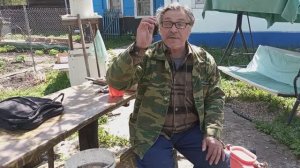 ПОЛГОДА ЖДАЛ, СОСКУЧИЛСЯ. Открыл сезон
