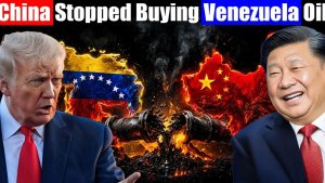 This Shatters the U.S. Plan China Cuts Off Venezuelan Oil — Washington Stunned
