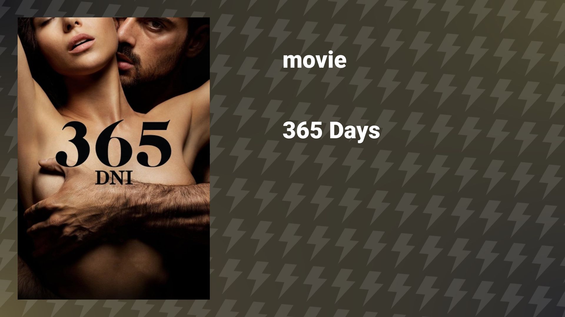 365 Days (movie, 2020) смотреть онлайн