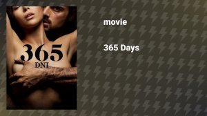 365 Days (movie, 2020)