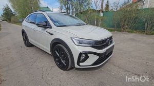 VW Taigo / 1.5TSi / 2023 / Ascot Grau
