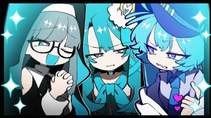【Hatsune Miku】Under My Heel(MIKU dashi)