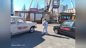 Поездка в Нижний Новгород. Март 2026г