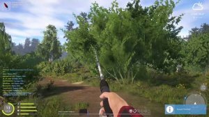 Russian Fishing 4 новое место на берша и жереха