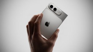 iPhone Ultra уже слили — первый складной iPhone Apple за 2000$