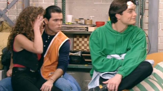 Элен и ребята 223 серия «Навёрстывание» (сериал, 1992)