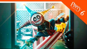 🌟 ПРОТОТИП ЧАС РАДОСТИ! 6 ГЛАВА ПОППИ ПЛЕЙТАЙМ ФАНМЕЙД! 🌟 Poppy Playtime 6