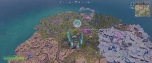 Смотреть игру Fortnite: Минус 6 игроков противника