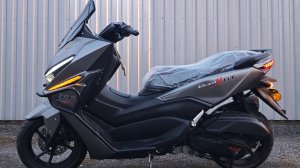 Motored: убийца Осаки - N-max 3 2026 180cc EFI. Эмоции Яркие. Нрав яростный. Осака, до свидания!