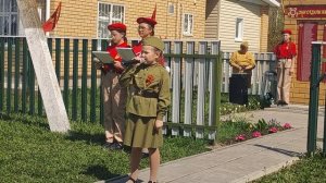 Батырлар истәлеге мәңгелек: Соравылда Җиңү көнен билгеләп үттеләр