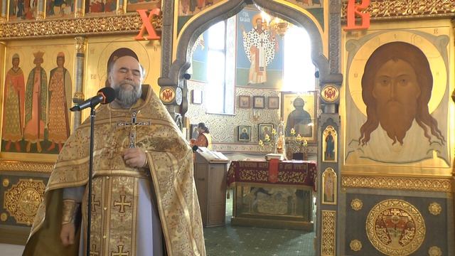 Протоиерей Андрей Галухин. Слово в Неделю о расслабленном, 3 мая 2026 г.