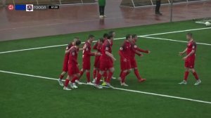 5 тур. Университет спорта (Смоленск) - Витязь (Ливны) 0:2