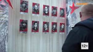 Выставка Владимира Мягкова открылась в Центре культуры