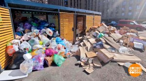 В доме неуютно: кому жаловаться? Доброе утро. Фрагмент выпуска от 08.05.2026