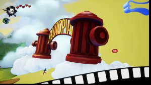 Плутопия в Disney Epic Mickey Rebrushed
