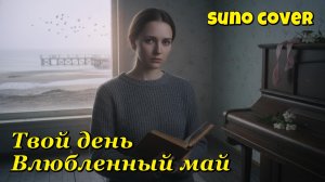 Твой день - Влюбленный май (cover)