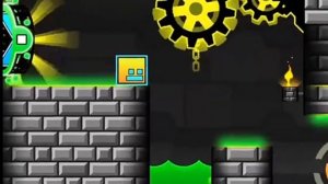 анимация geometry dash RobTop sx Dedloked