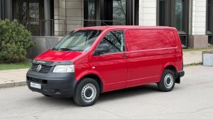 VW T5 1.9 AXC 2008 год!