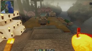 Minecraft выживание без ресурсов Майнкрафт играть