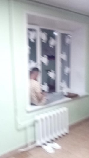 мы готовы.хоть и лечимся в больнице