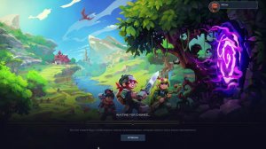 играем в hytale