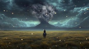 Ashen Sky - Deep Atmospheric Ambient Music for Focus and Study