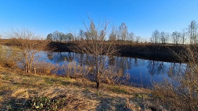 Первомайская рыбалка
