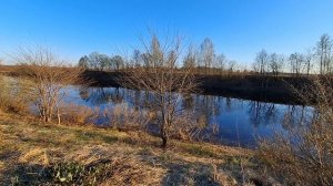 Первомайская рыбалка