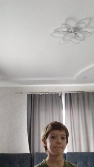 тренируюсь перед концертом