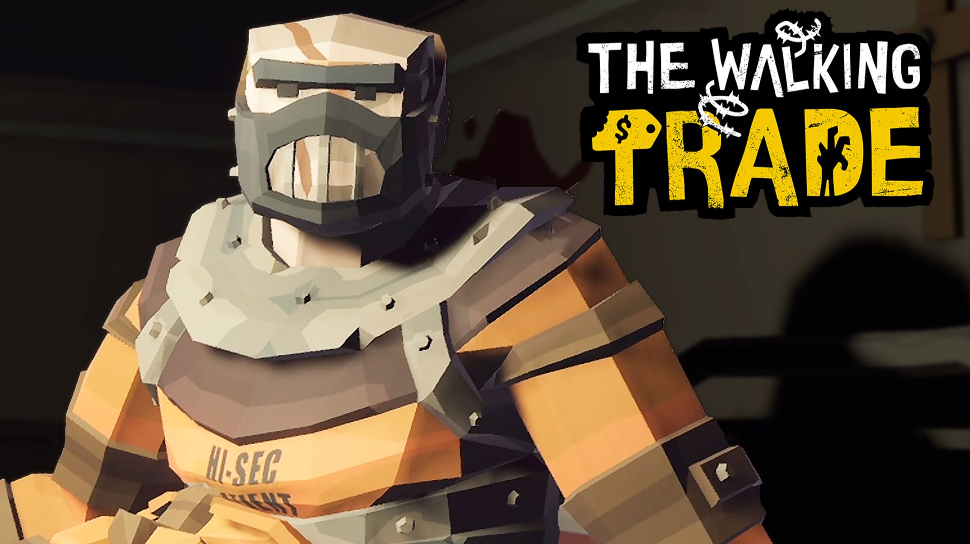РУЧНОЙ ХАЛК ► The Walking Trade #6 ► Прохождение