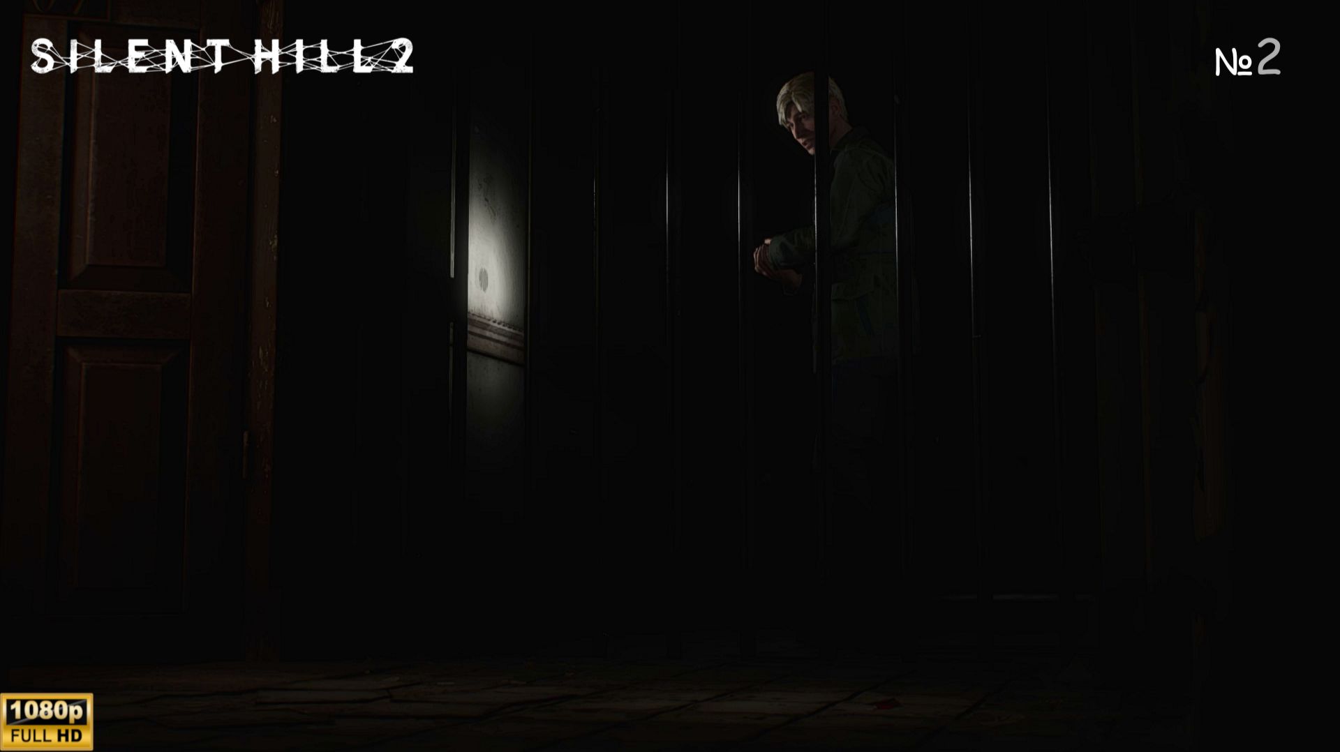 ЧТО ЗА ВРЕДНАЯ ДЕВЧОНКА | Silent Hill 2 Remake #2 | Прохождение Без Комментариев | [FHD]