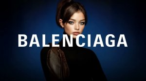 Balenciaga Inspired In Store Background Music Playlist September 2025