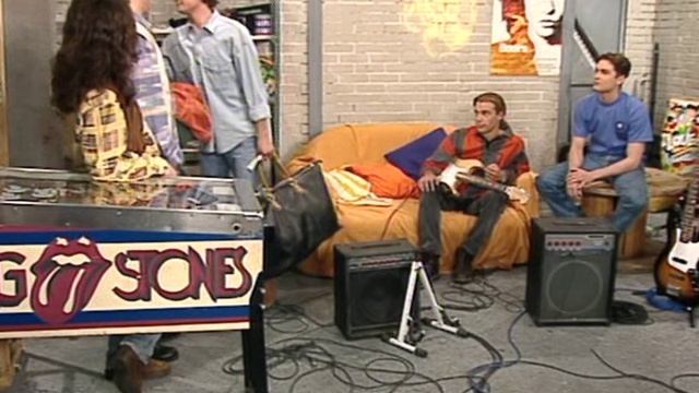 Элен и ребята 244 серия «Переезд» (сериал, 1992)