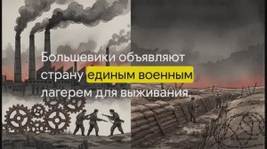 История России 10 класс § 9 На фронтах Гражданской войны