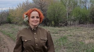 «В землянке». Помним. Гордимся. Поём вместе.