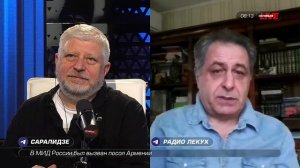 9 мая для нас святой день — журналист, политолог Дмитрий Лекух