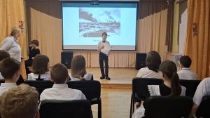 Правнуки Победы помнят