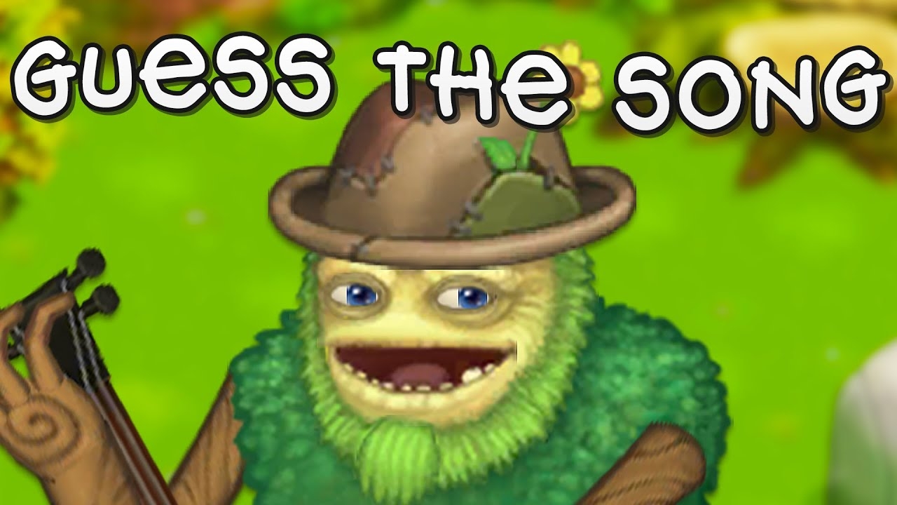 УГАДАЙ ОСТРОВ ПО ОДНОМУ МОНСТРУ В My Singing Monsters #9 (Мои Поющие Монстры, Msm, Мсм)