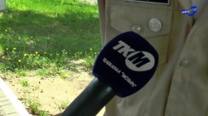 «Поющий автобус» курсировал по улицам Мозыря
